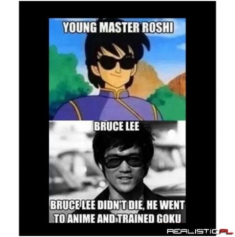 Bruce Lee Lives On