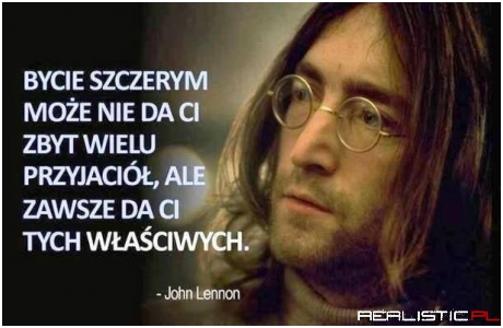 Bycie szczerym