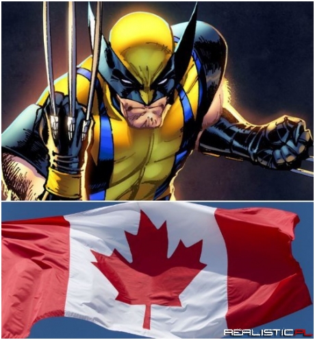 Canadians Begin Petition for Life-Size Wolverine Statue