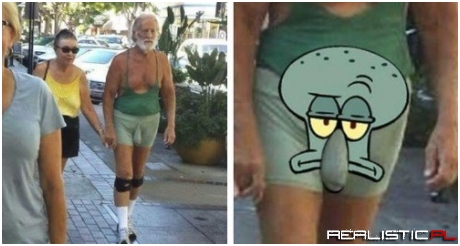Cannot Be Unseen