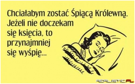 Chciałabym zostać ...