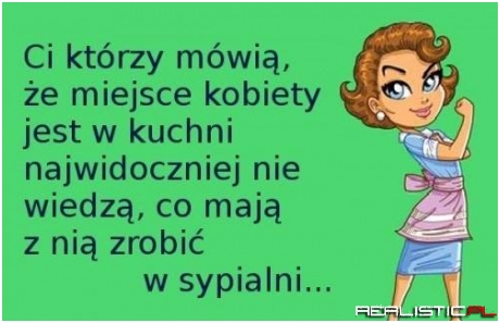 Ci którzy mówią...