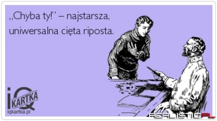 Cięta riposta