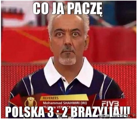 Co ja pacze