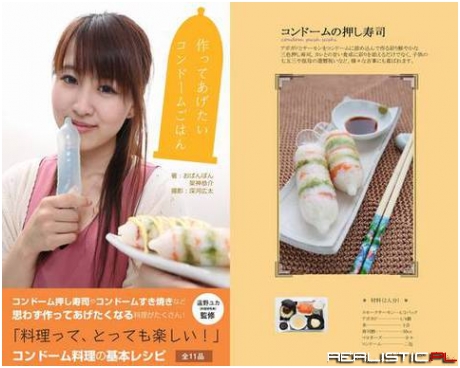 Condom Cook Book