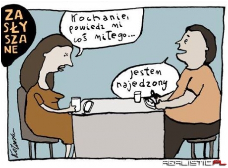 Coś miłego...