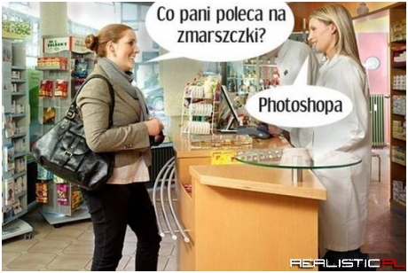 Cos na zmarszczki