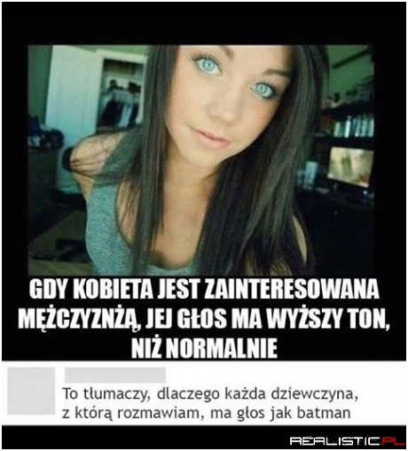 Czasem lepiej nie wiedzieć