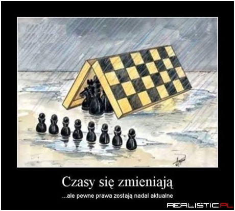 Czasy się zmieniają ...