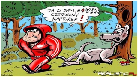 Czerwony kapturek