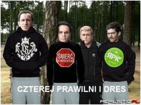 Czterej prawilni