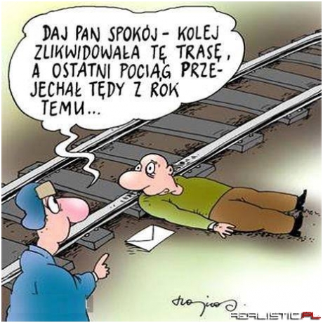 Daj Pan spokój ...