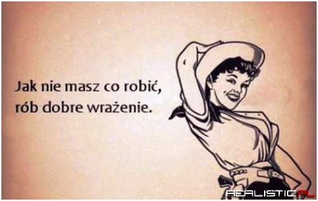 Dobre wrażenie