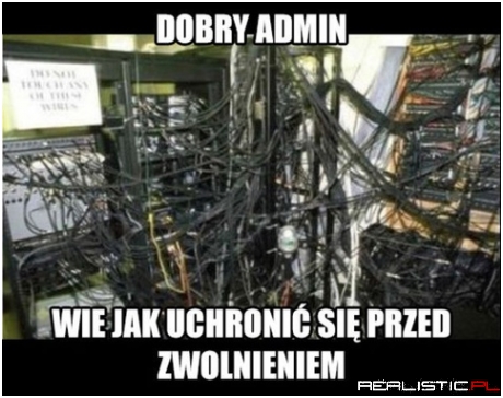 Dobry admin
