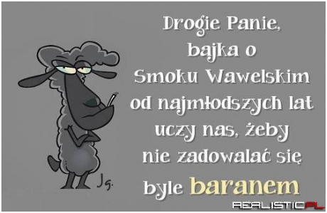 Drogie Panie ...