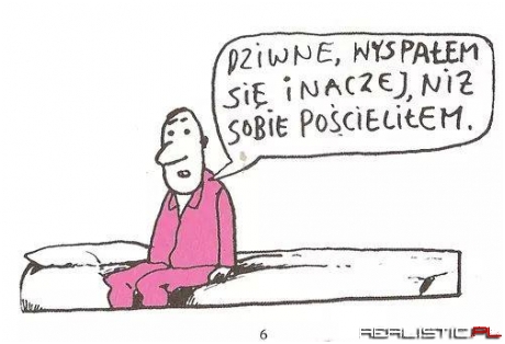 Dziwne...