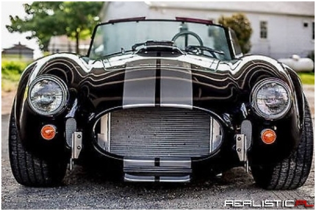 Fantastic car