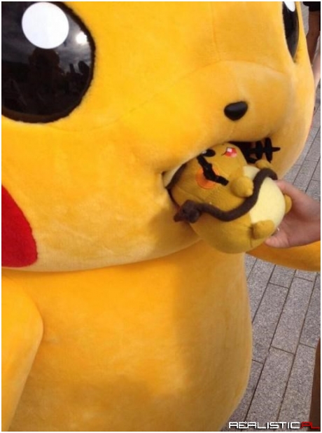 Feed Him!