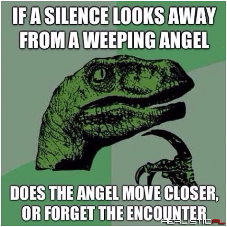 Finally Philosoraptor Is Asking Serious Questions