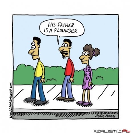 Fishy Genetics
