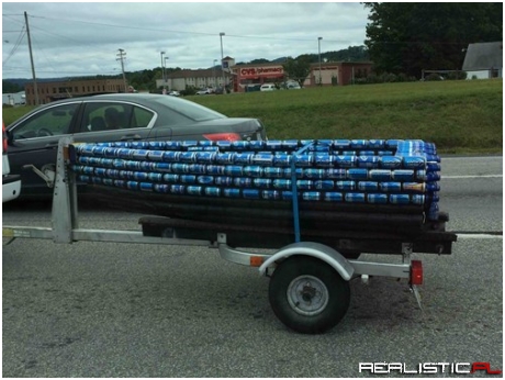 Get on the Beer Boat!