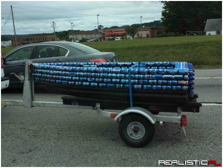 Get on the Beer Boat!