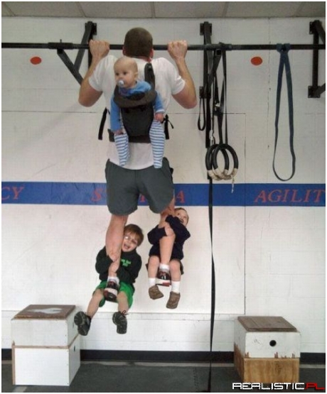Get Your Kids Involved in Exercise
