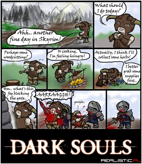 Git Gud, Dragonborn