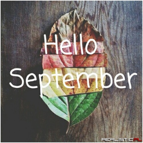 Hello september