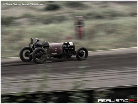 Hindenberg Dirt Track Race 2014