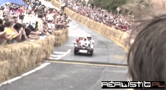 Holy Speed Bumps!