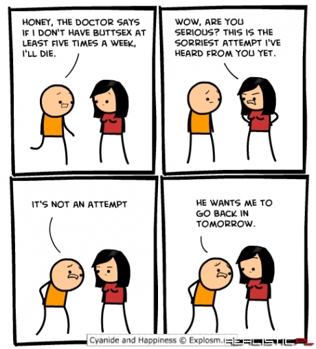 Honey...