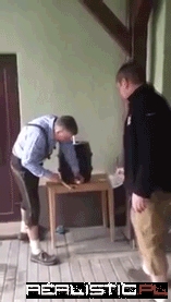 How Not to Tap the Keg