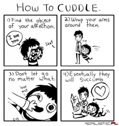 How to Cuddle