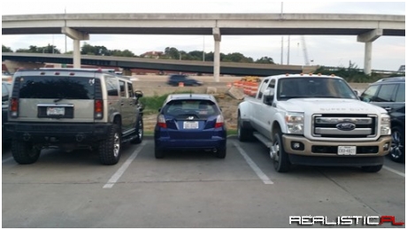 How to Spot the Non-Texan in Texas