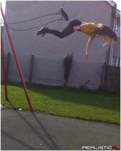 I can fly