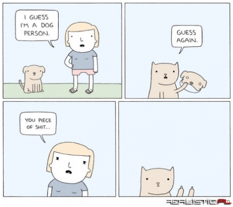 I guess