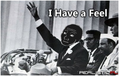 I have a feel
