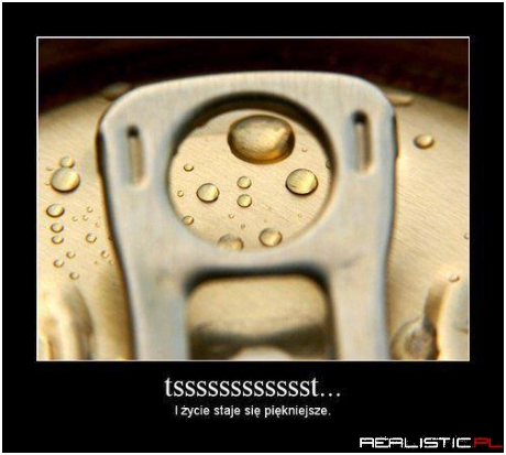 I życie staje sie piekniejsze