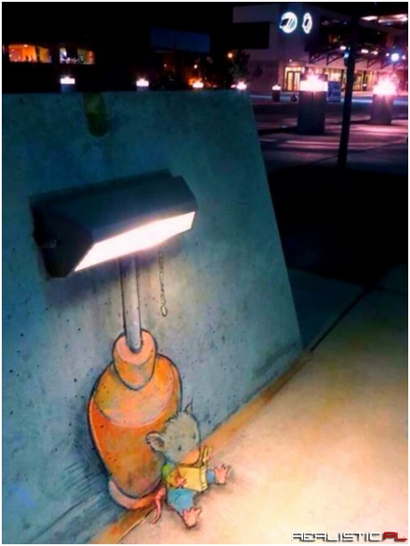 If You Give a Mouse a Book...