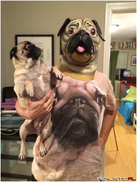 Is This Look Pug Fugly