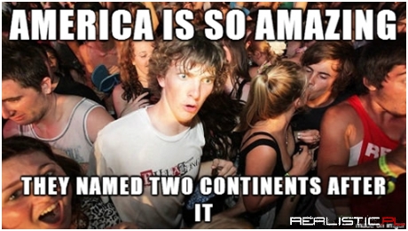 It Should Have the Entire World Named After It