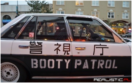 It's a Rough Beat, but Somebody Has to Do it