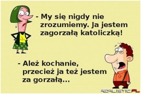 Ja też za ...