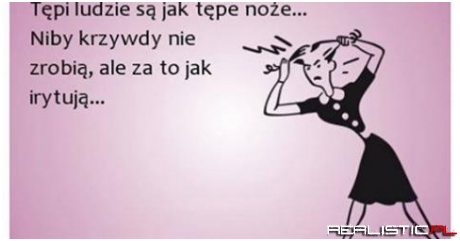 Jak noże
