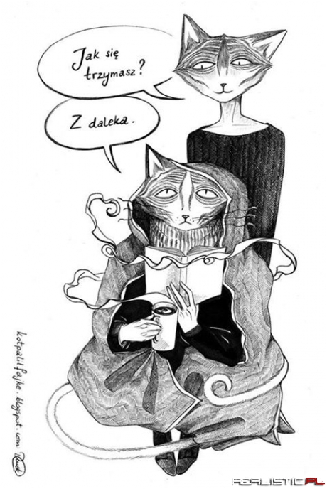 Jak się trzymasz...