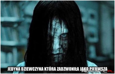Jedyna dziewczyna
