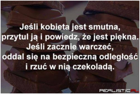 Jeśli kobieta jest smutna