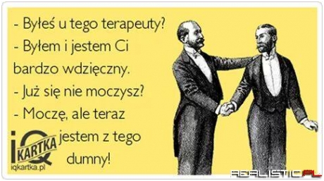 Jestem dumny