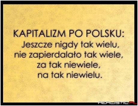 Kapitalizm po polsku